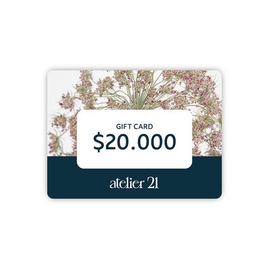 Gift Card $20.000