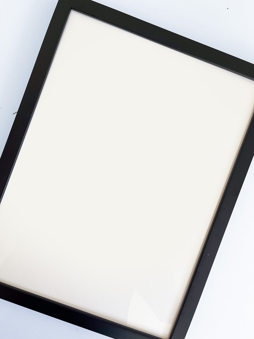 Marco 30x40 cms - Negro