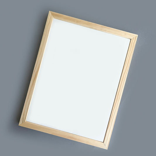 Marco 30x40 cms - Madera