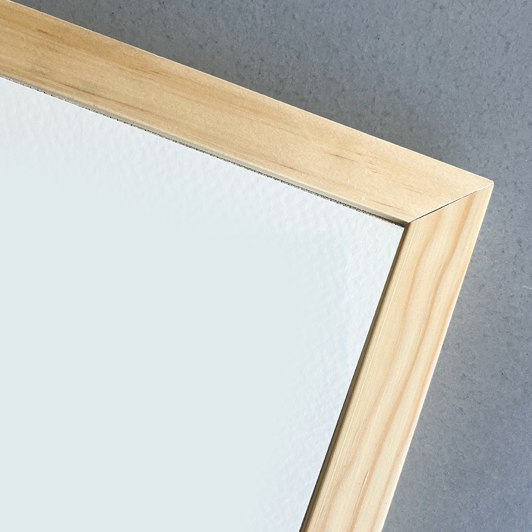 Marco 20x30 cms - Madera