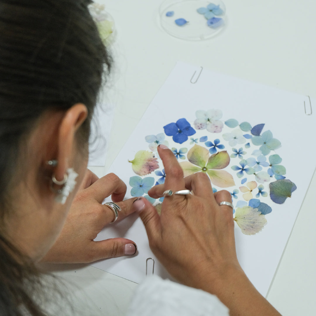 Workshop: Arma tu Cuadro - Miércoles 3 de diciembre